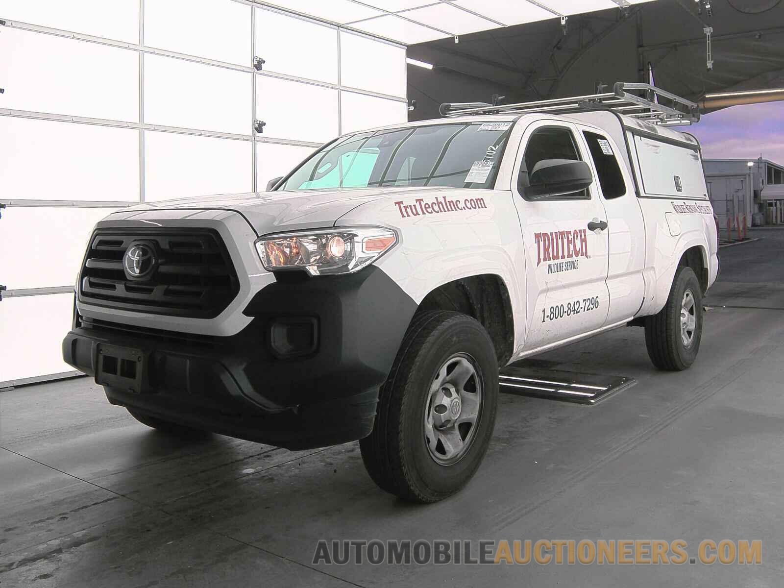 5TFRX5GN5KX162427 Toyota Tacoma 2019