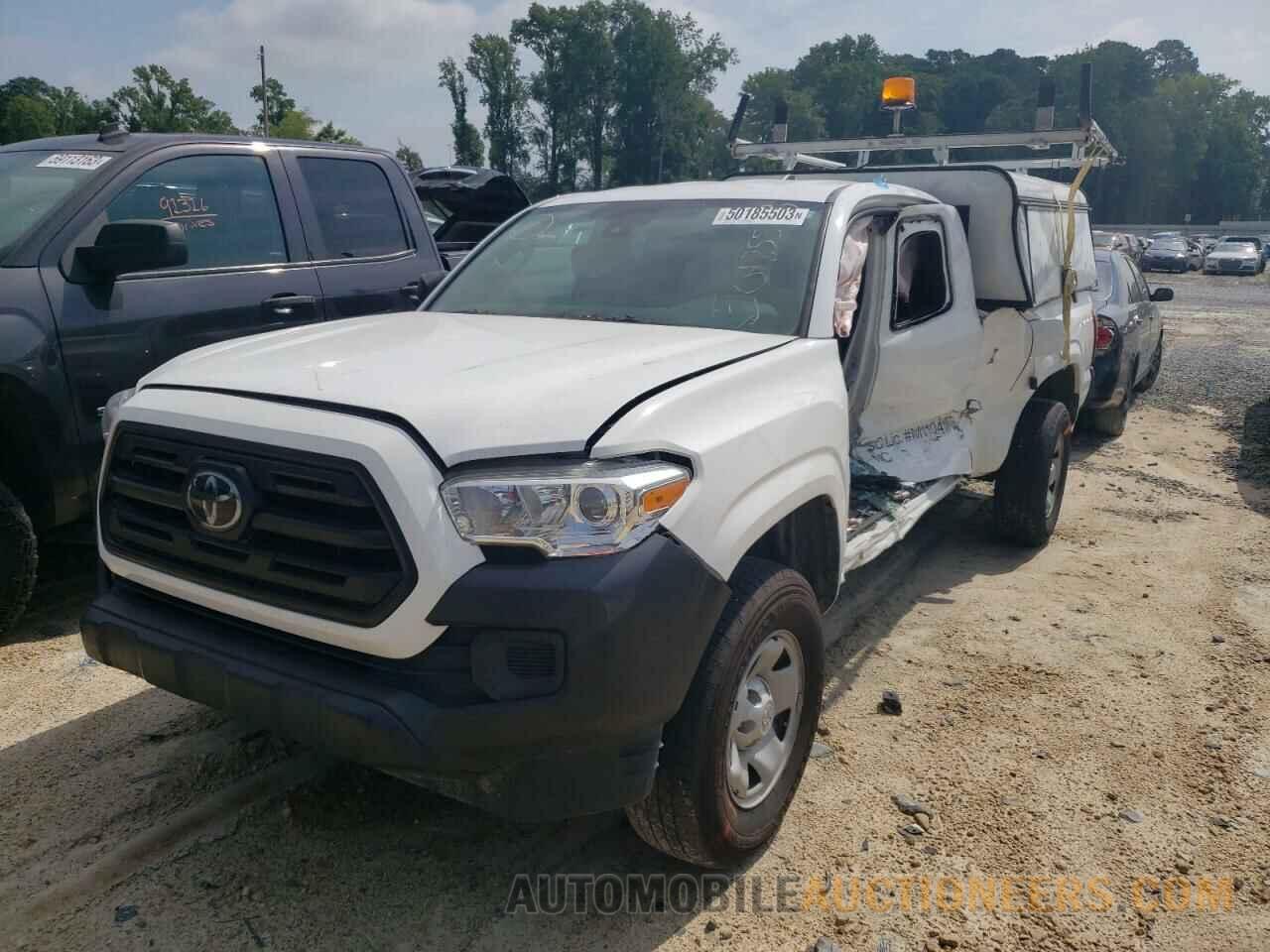 5TFRX5GN5KX162458 TOYOTA TACOMA 2019