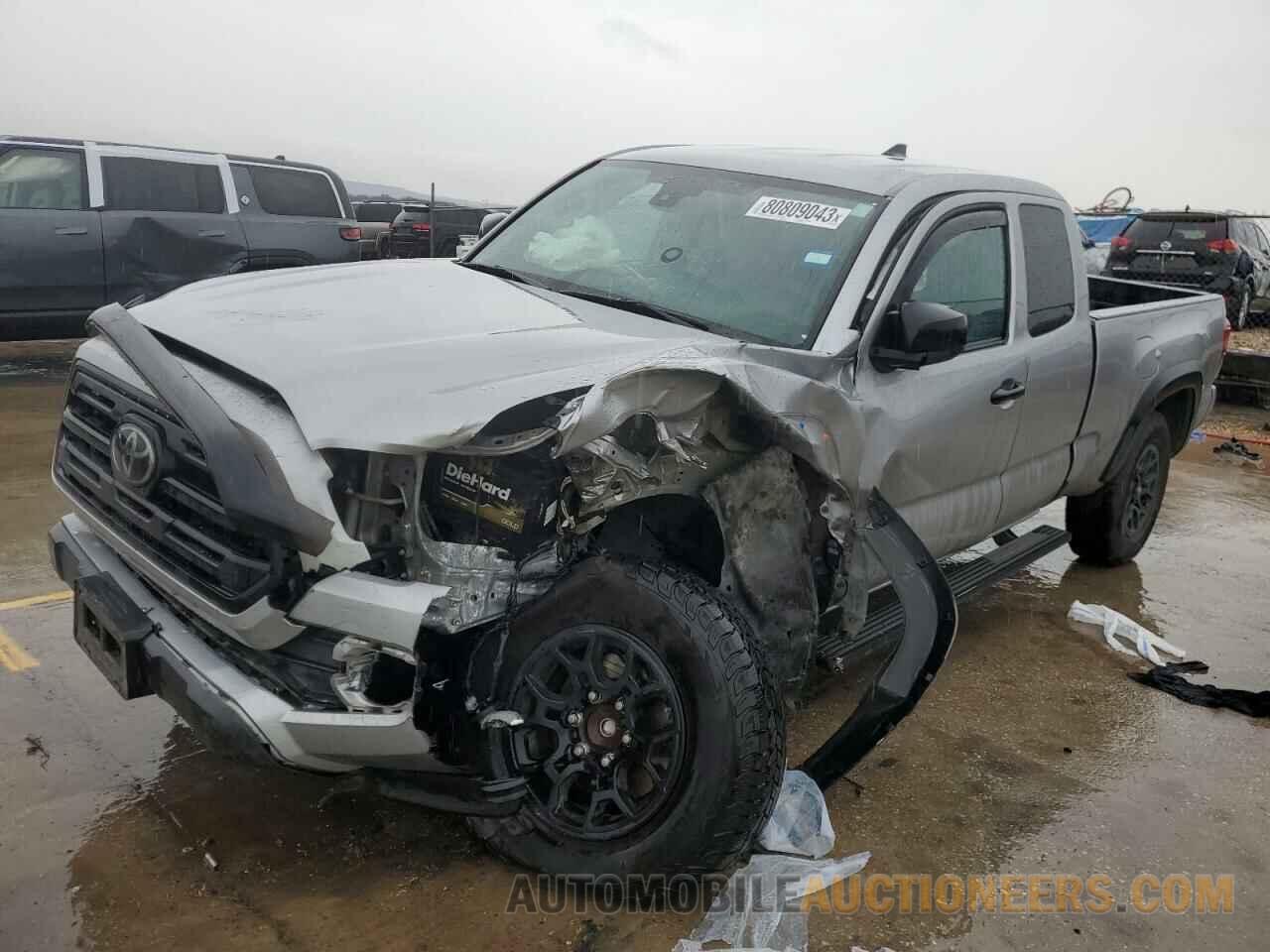 5TFRX5GN5KX164405 TOYOTA TACOMA 2019