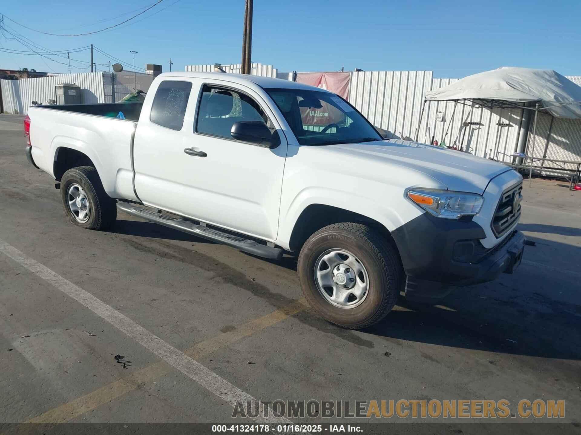 5TFRX5GN5KX165067 TOYOTA TACOMA 2019