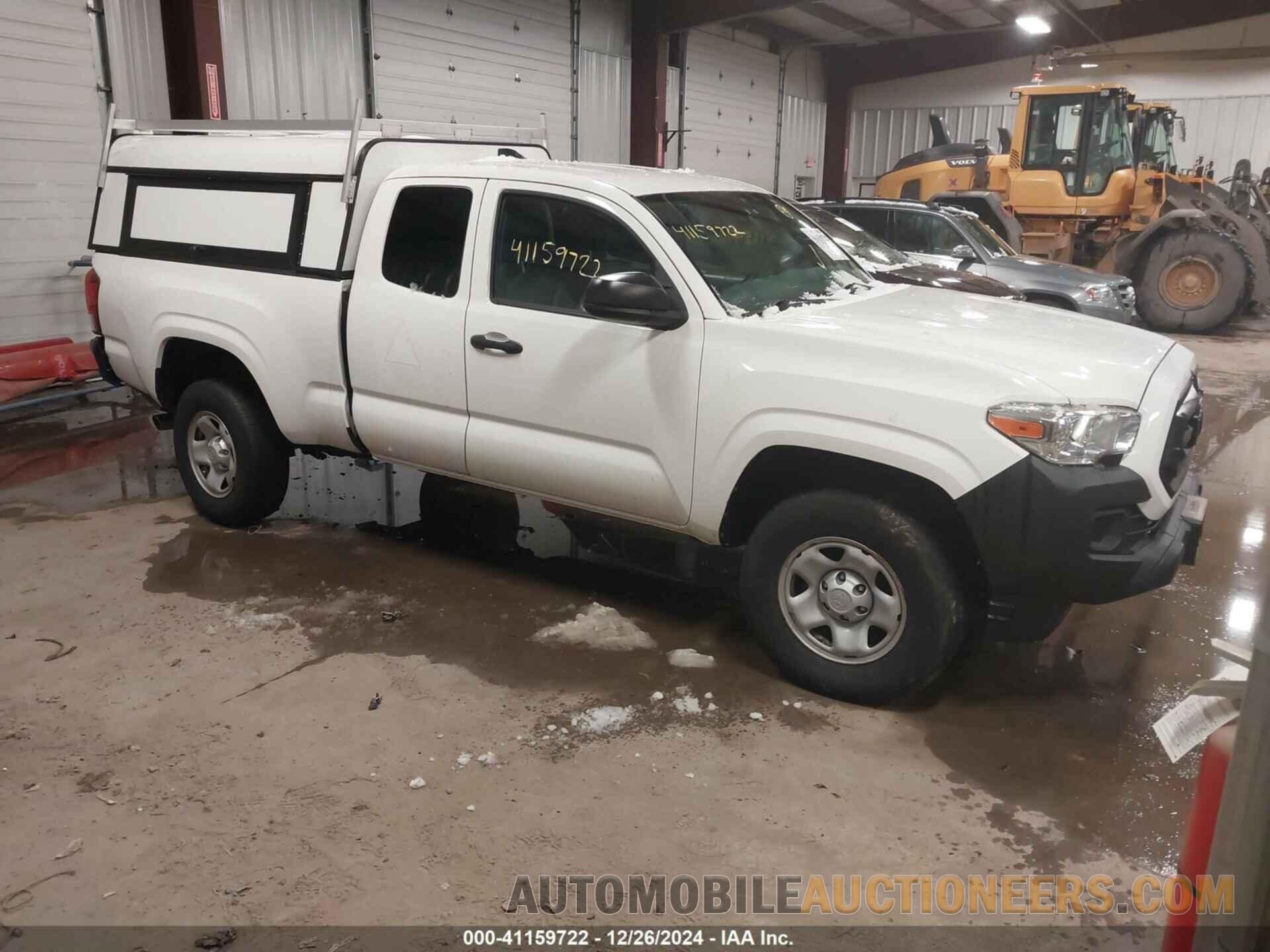 5TFRX5GN5LX166527 TOYOTA TACOMA 2020