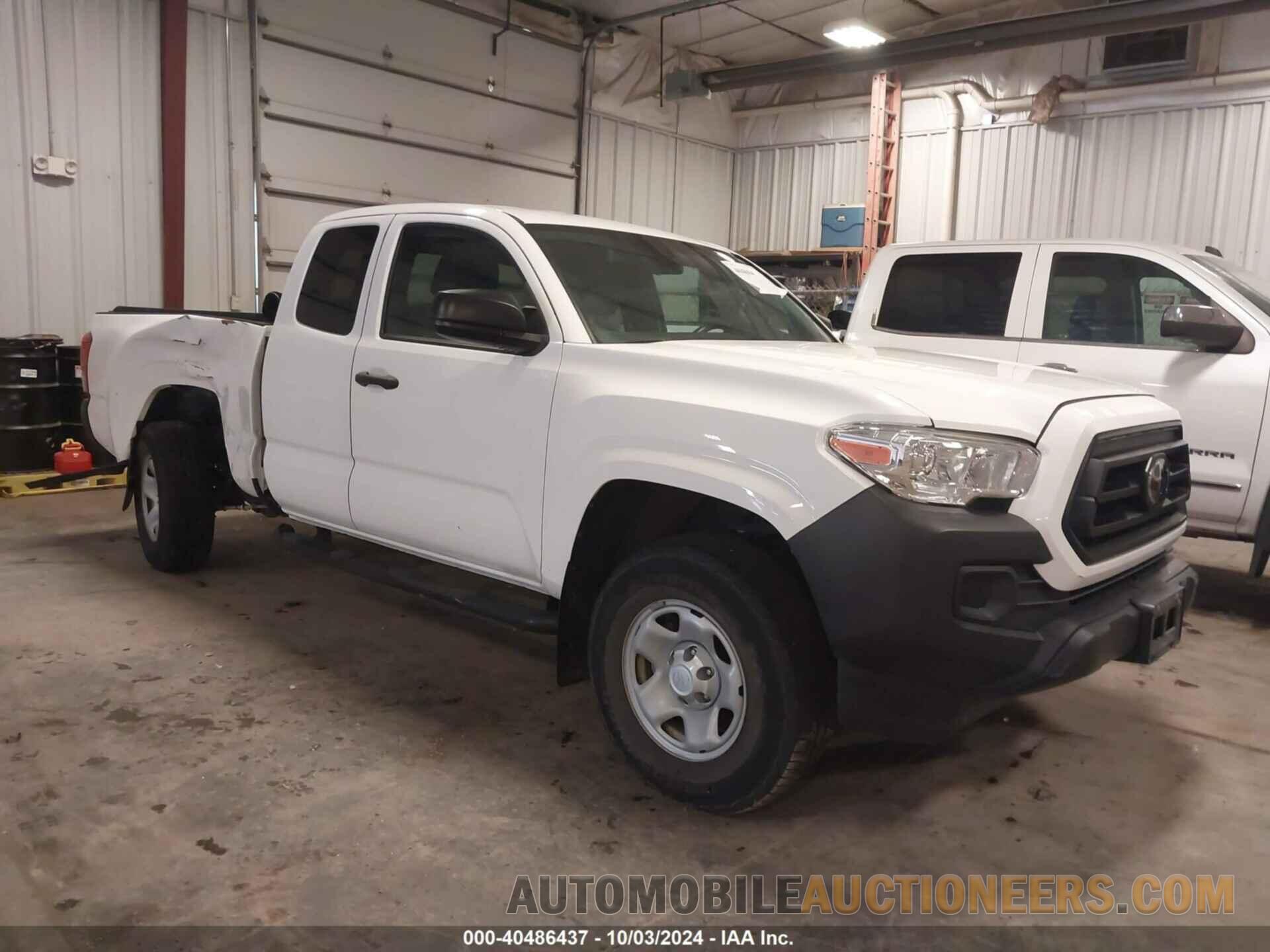 5TFRX5GN5LX167001 TOYOTA TACOMA 2020