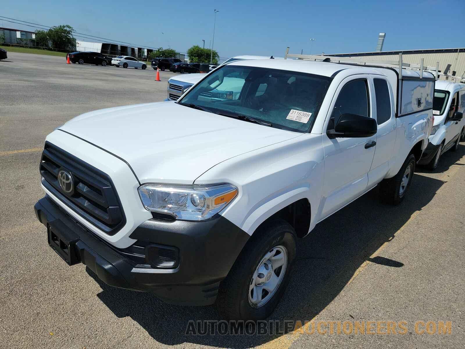 5TFRX5GN5LX167046 Toyota Tacoma 2020