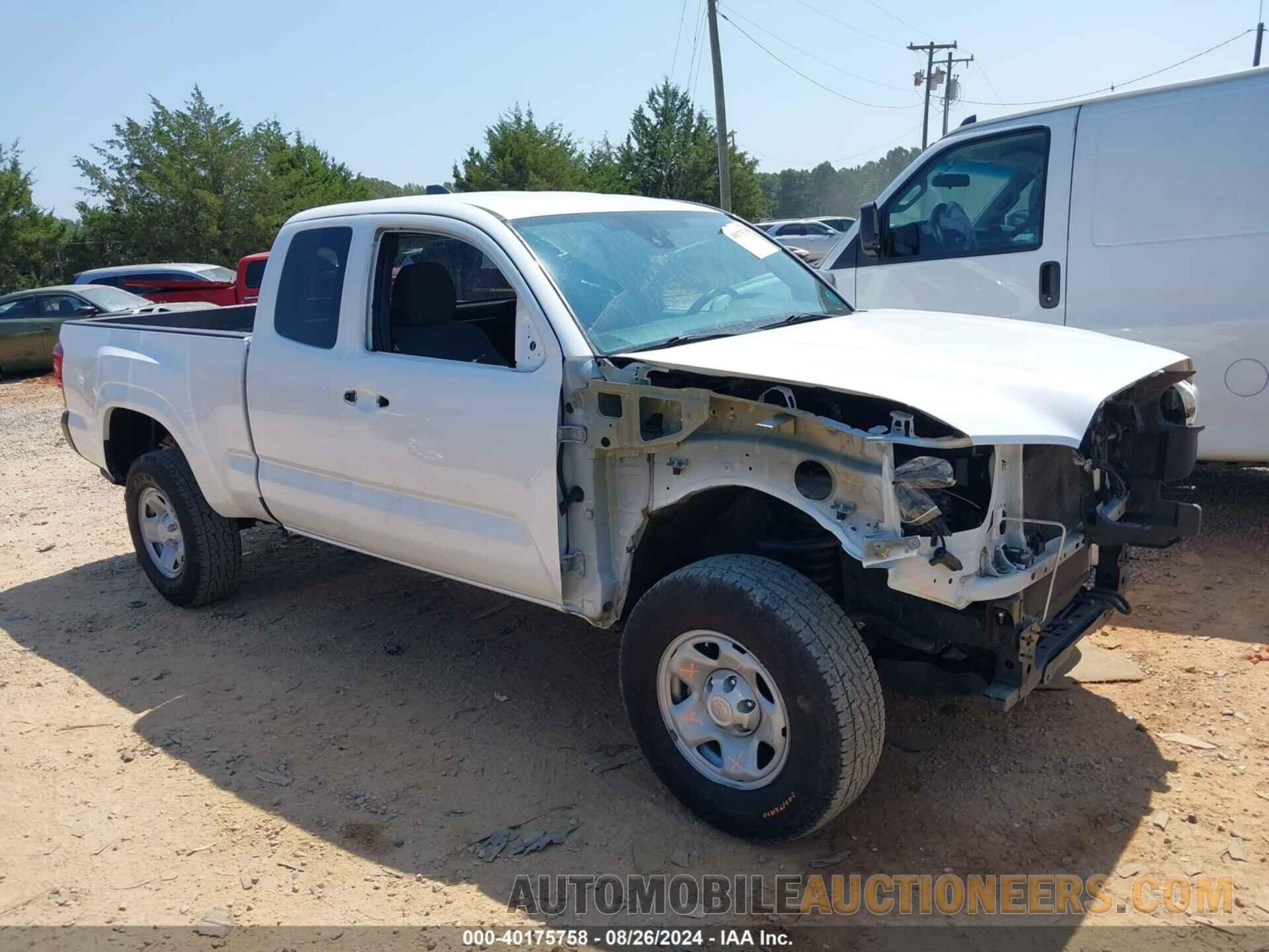 5TFRX5GN5LX171467 TOYOTA TACOMA 2020