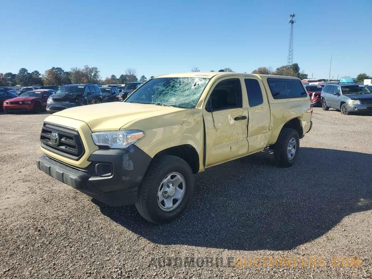 5TFRX5GN5LX172604 TOYOTA TACOMA 2020