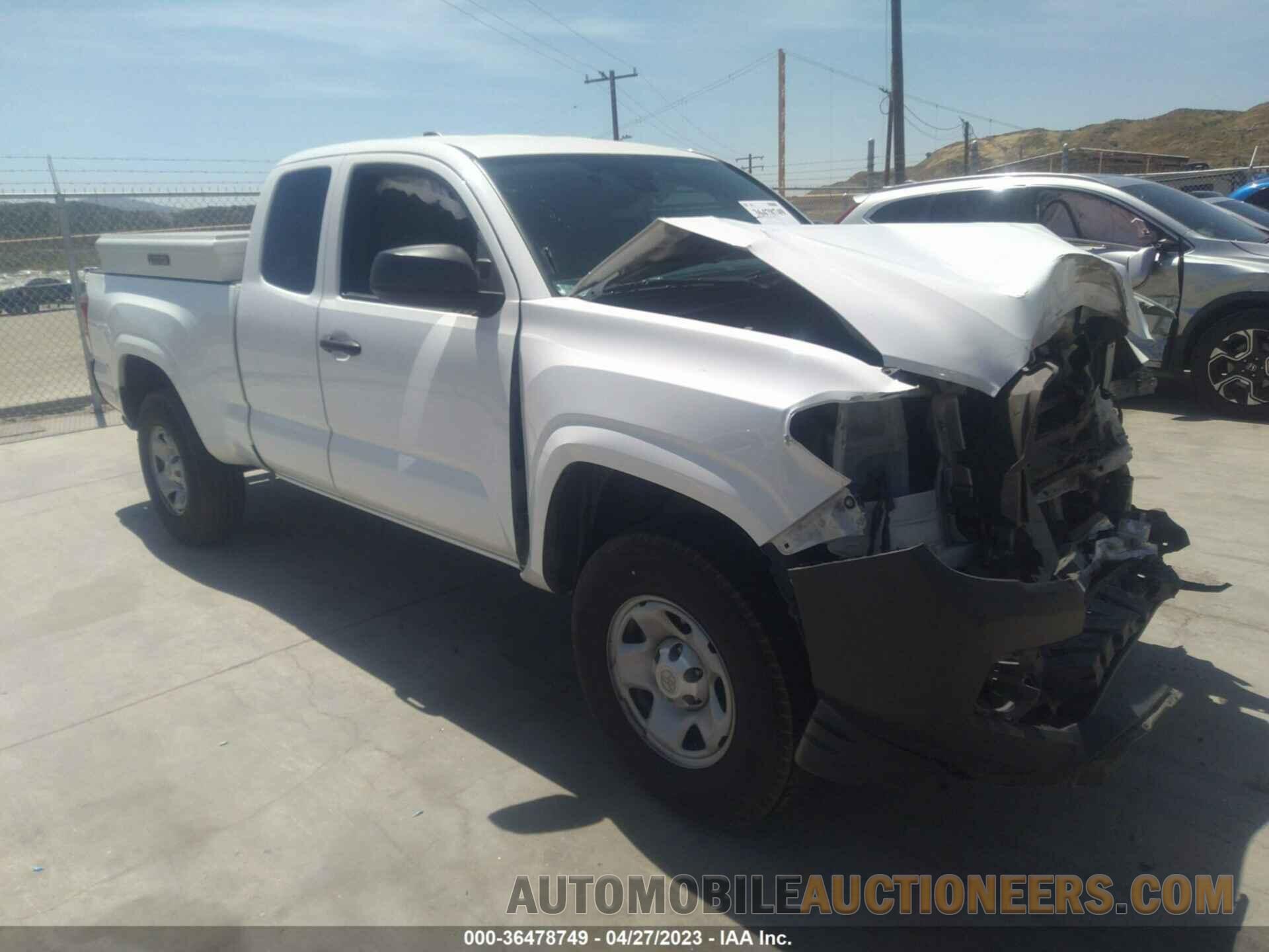 5TFRX5GN5LX172635 TOYOTA TACOMA 2020