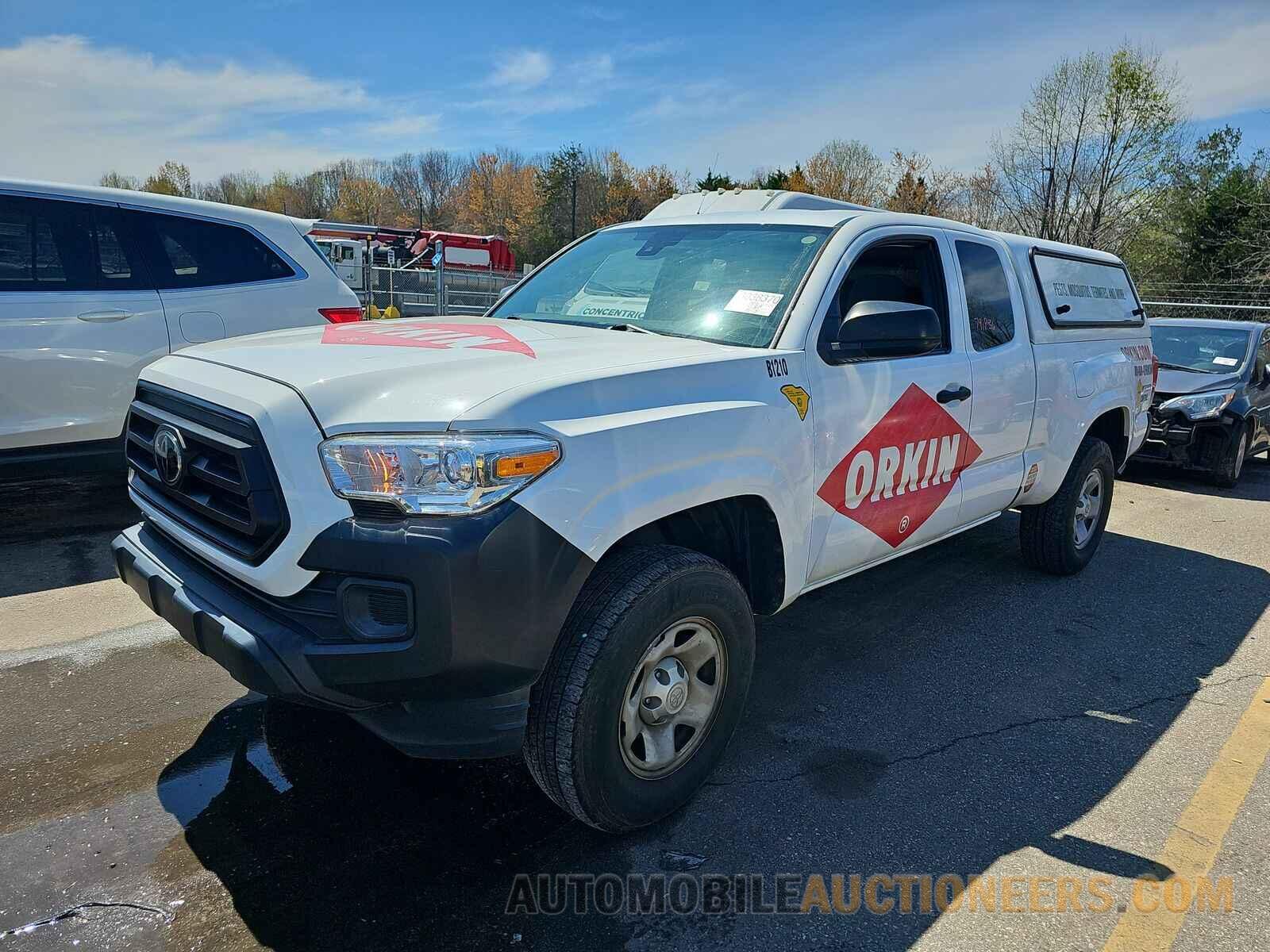 5TFRX5GN5LX174370 Toyota Tacoma 2020