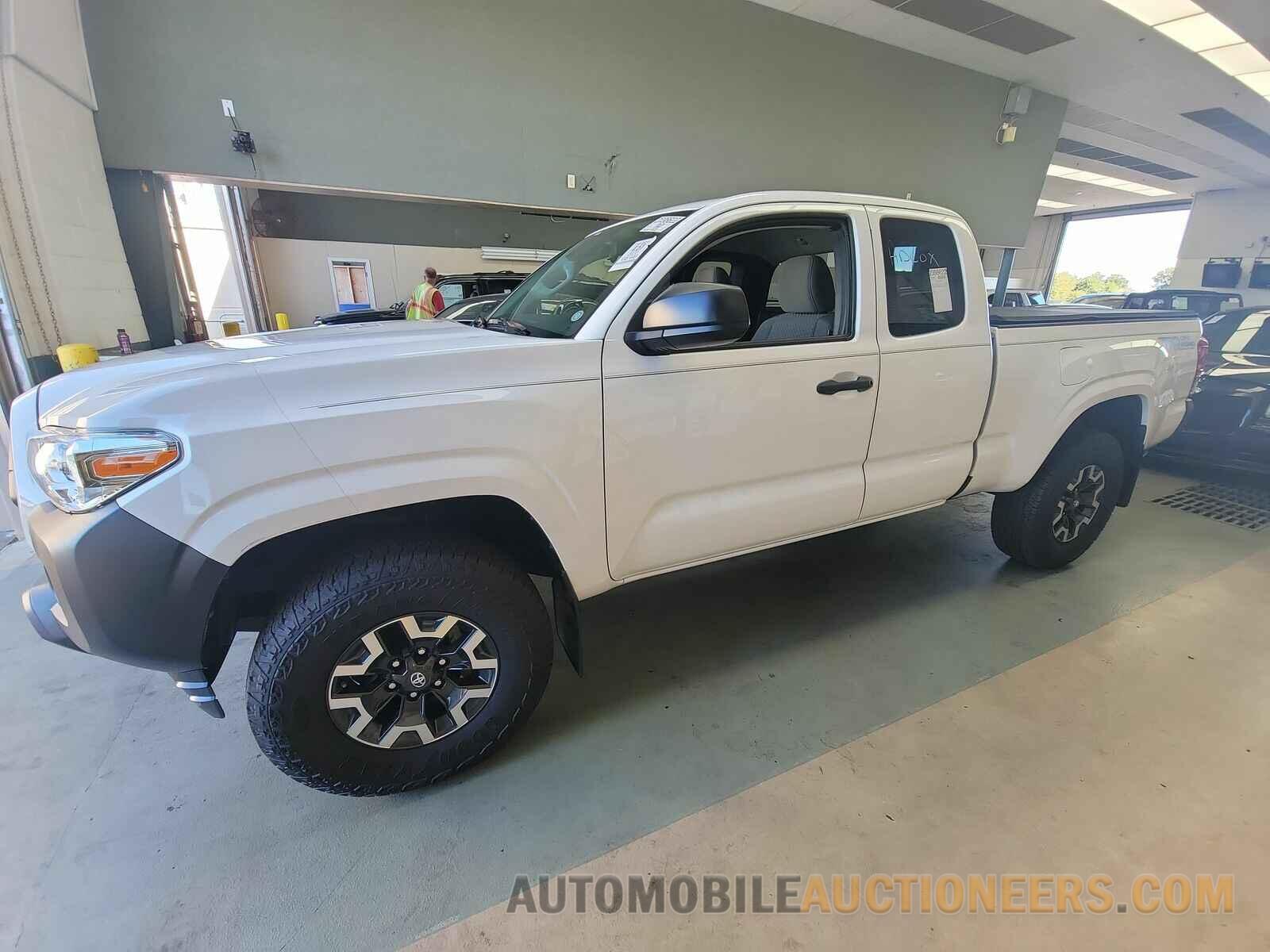 5TFRX5GN5LX174417 Toyota Tacoma 2WD 2020