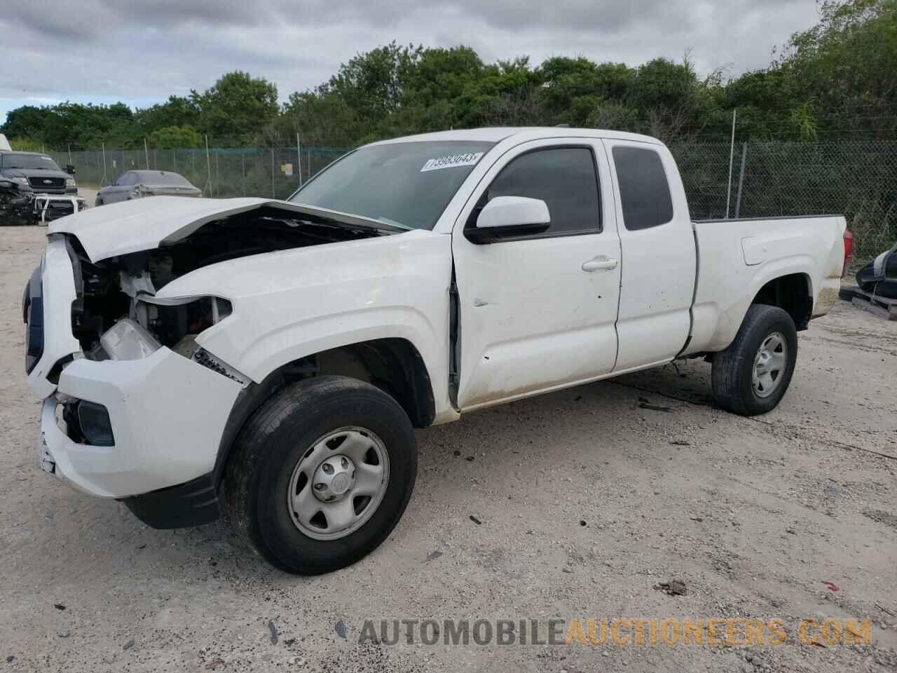 5TFRX5GN5LX174577 TOYOTA TACOMA 2020