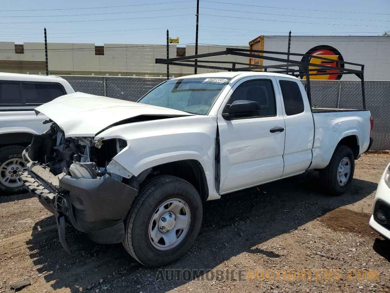 5TFRX5GN5LX177480 TOYOTA TACOMA 2020