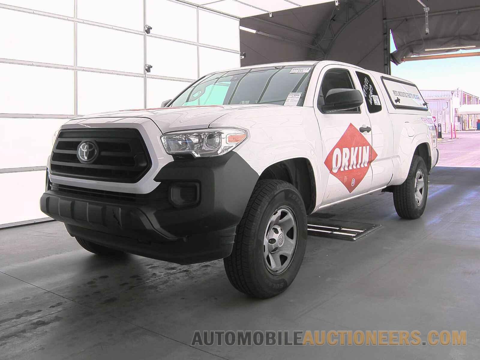 5TFRX5GN5LX178712 Toyota Tacoma 2020