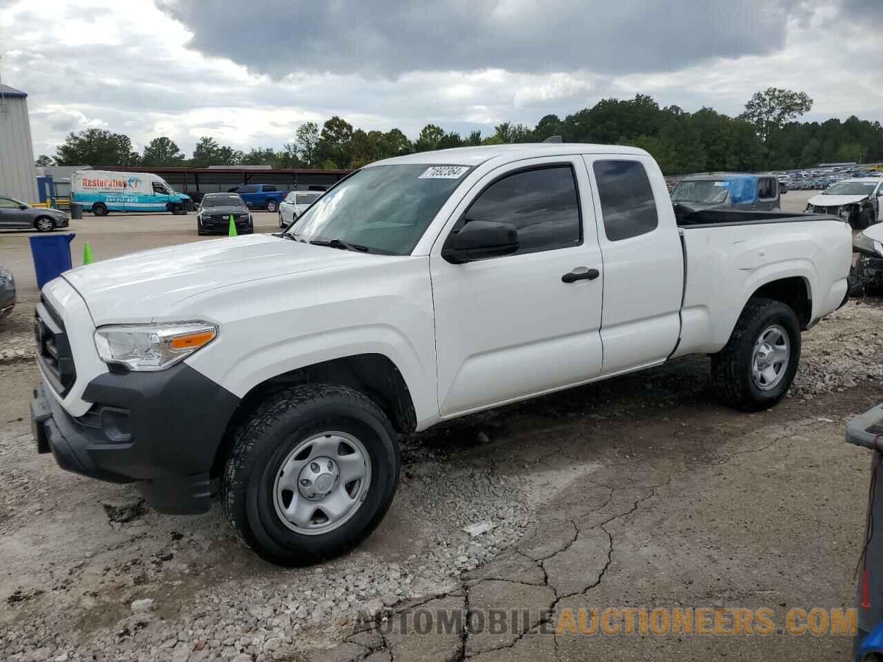 5TFRX5GN5LX181657 TOYOTA TACOMA 2020