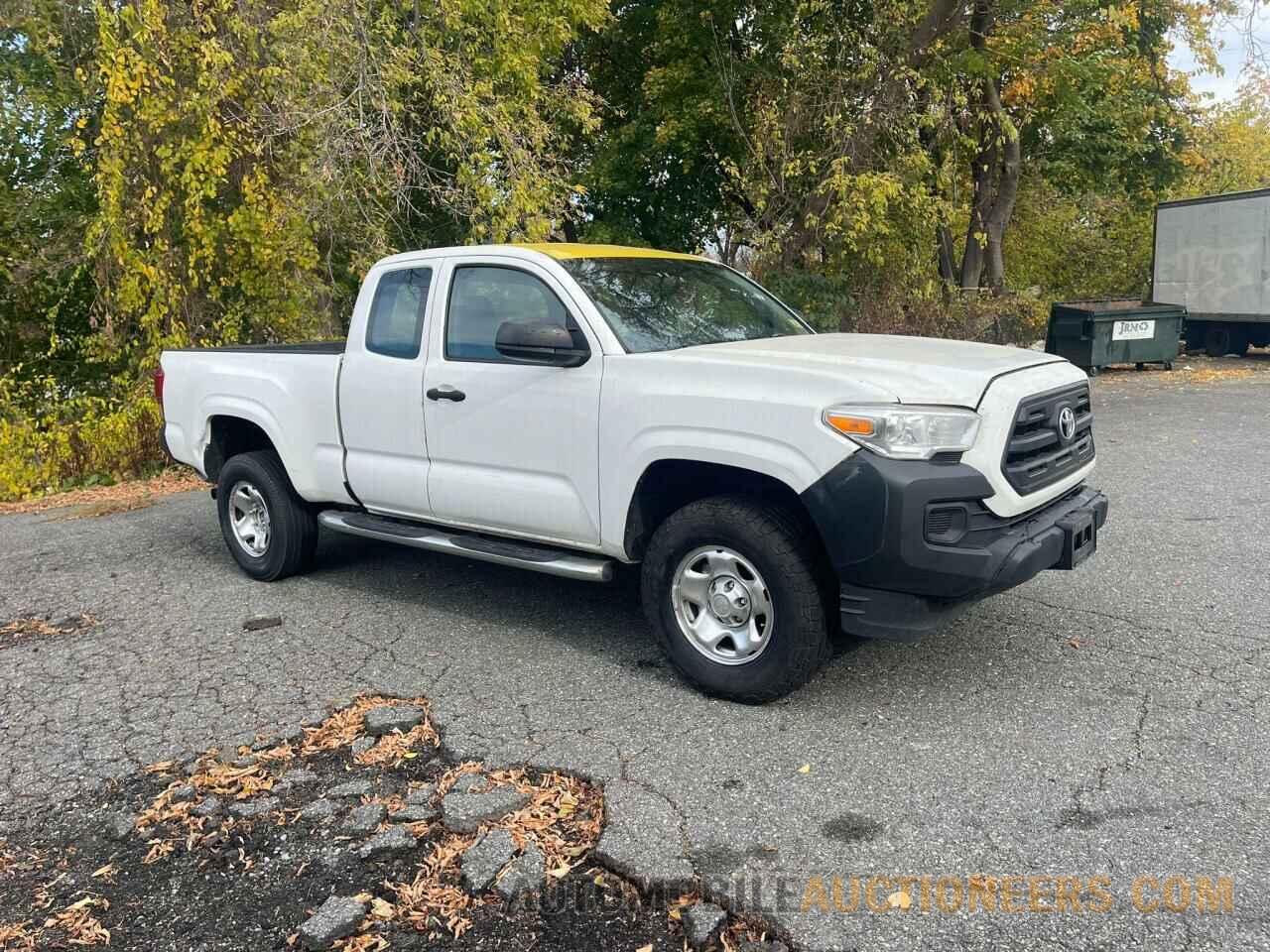 5TFRX5GN6GX051070 TOYOTA TACOMA 2016