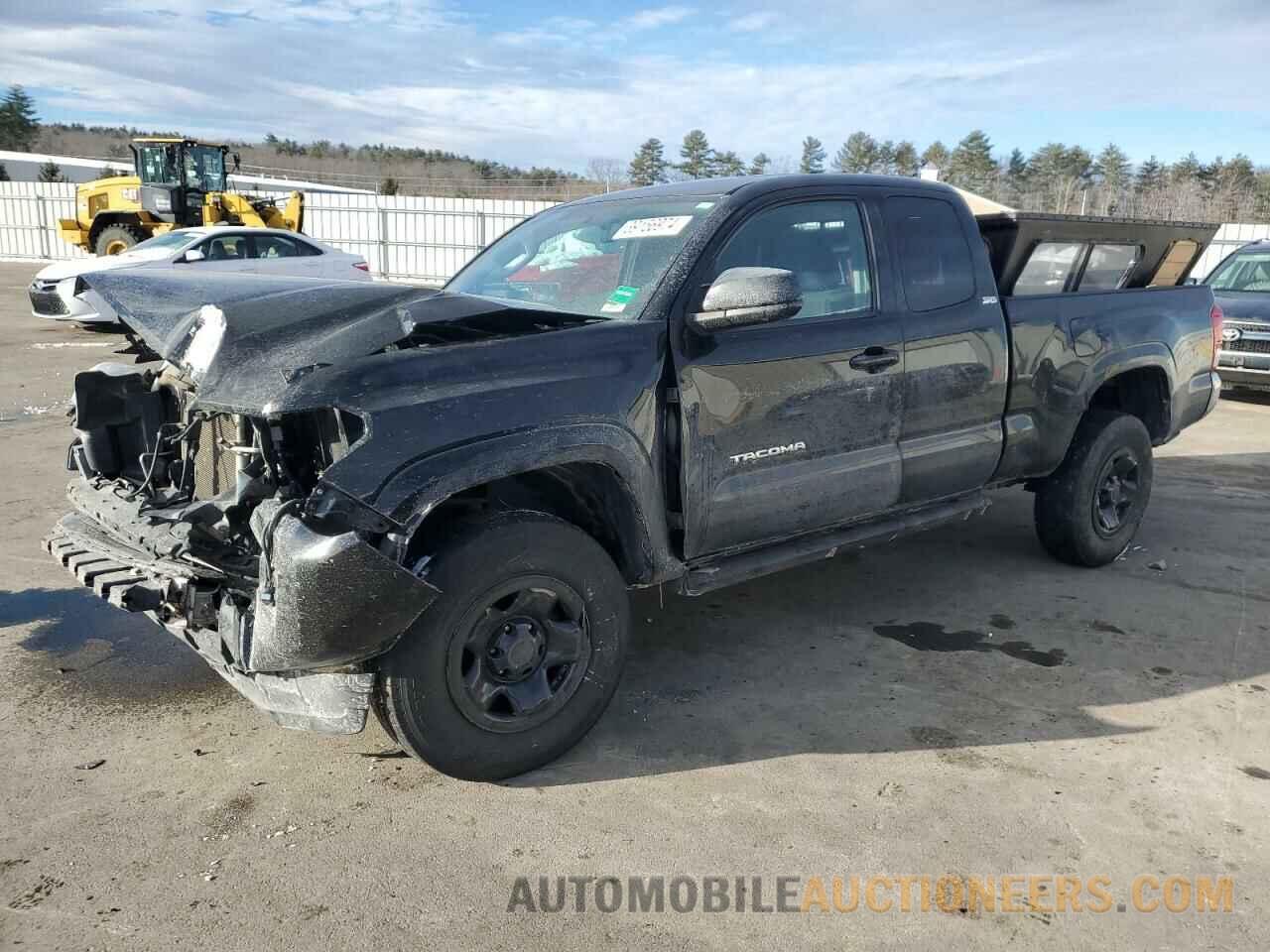 5TFRX5GN6GX051246 TOYOTA TACOMA 2016