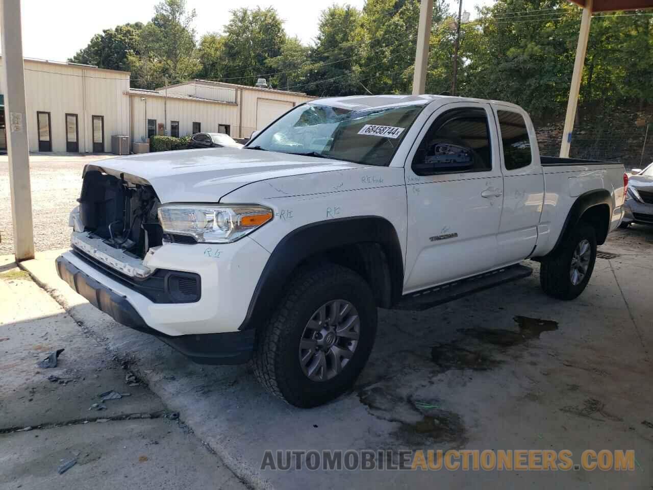 5TFRX5GN6GX053465 TOYOTA TACOMA 2016