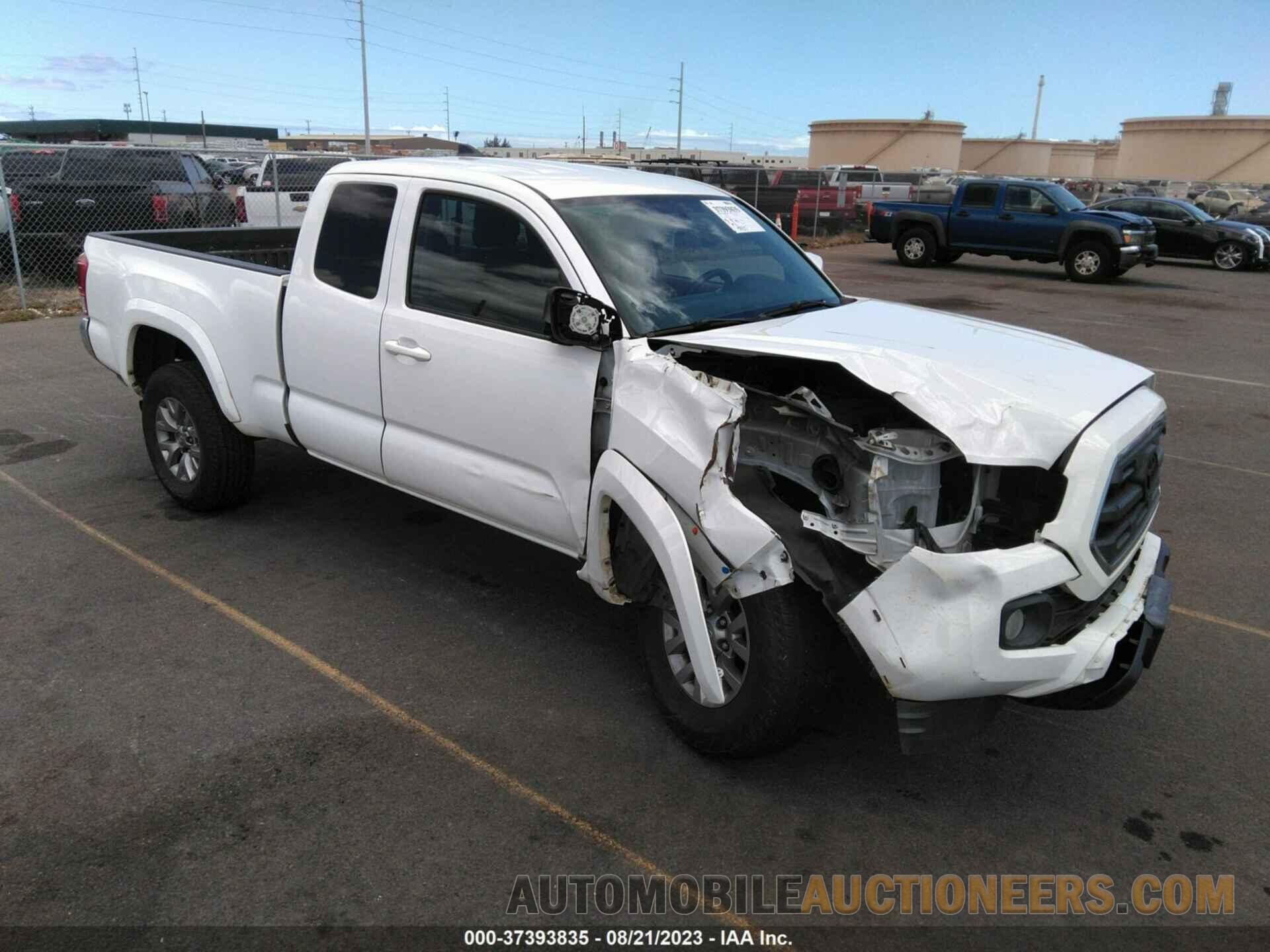 5TFRX5GN6GX054003 TOYOTA TACOMA 2016