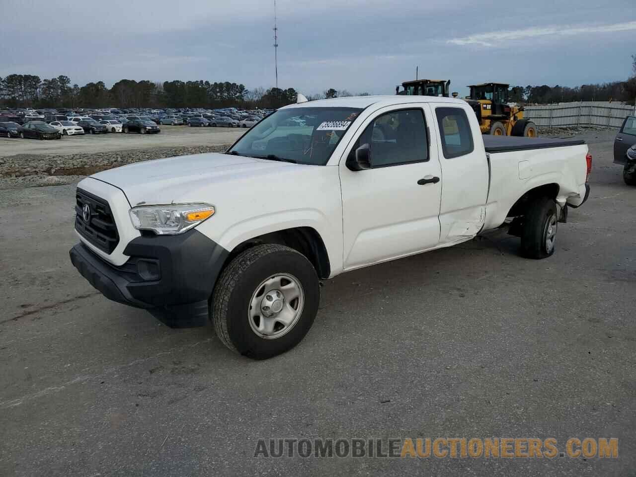 5TFRX5GN6GX056401 TOYOTA TACOMA 2016