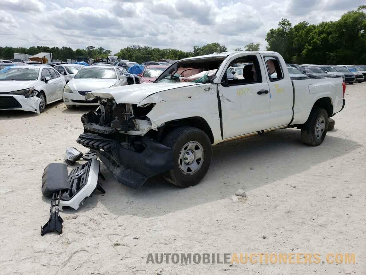 5TFRX5GN6GX056592 TOYOTA TACOMA 2016