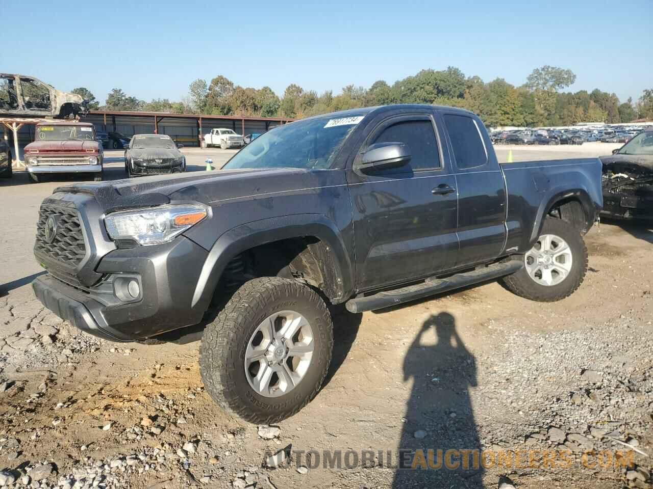 5TFRX5GN6GX056740 TOYOTA TACOMA 2016