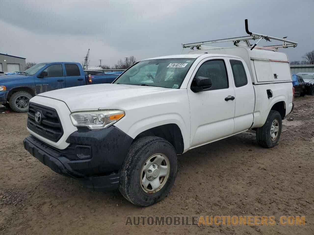 5TFRX5GN6GX057466 TOYOTA TACOMA 2016