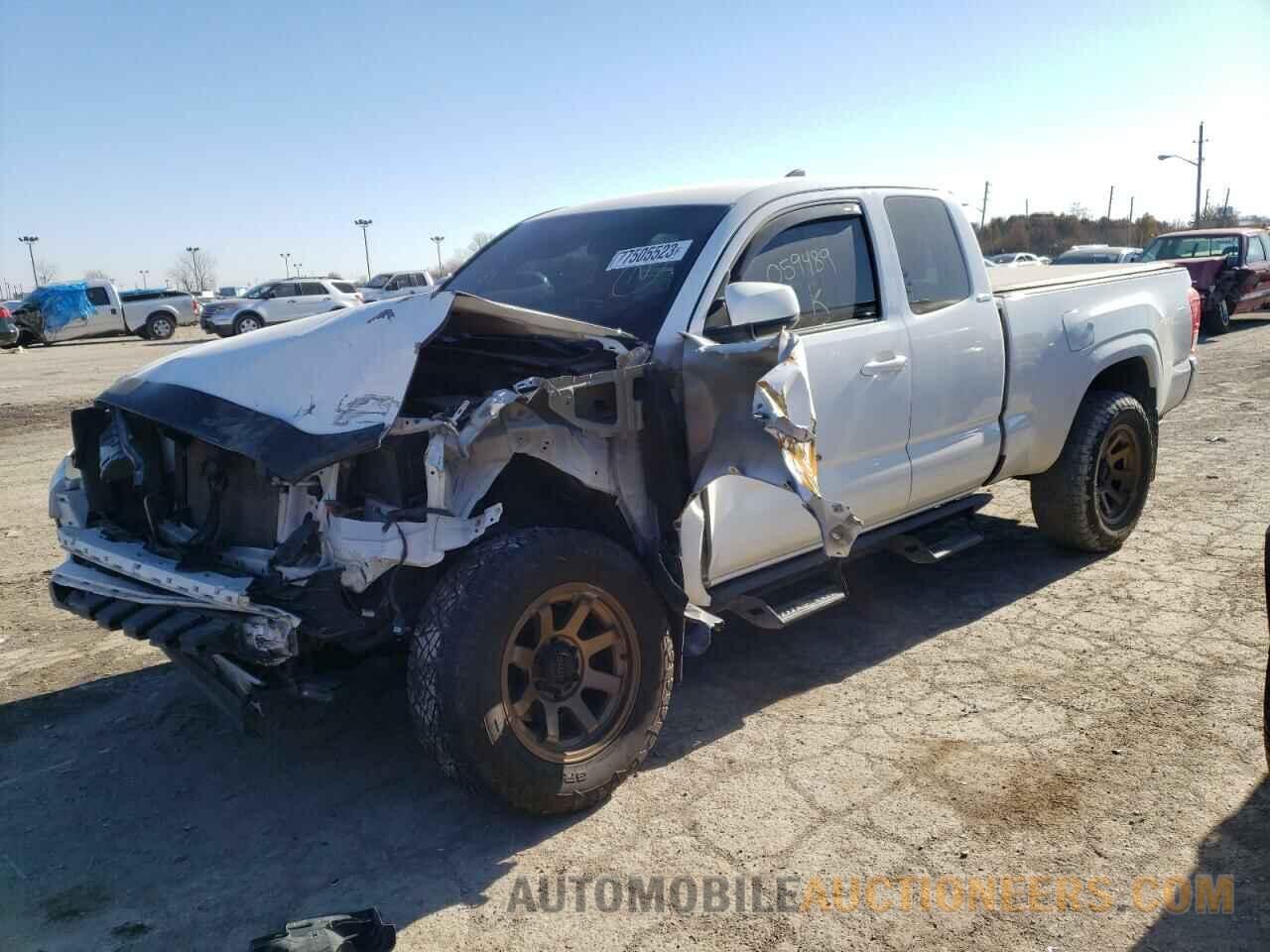 5TFRX5GN6GX059489 TOYOTA All Models 2016