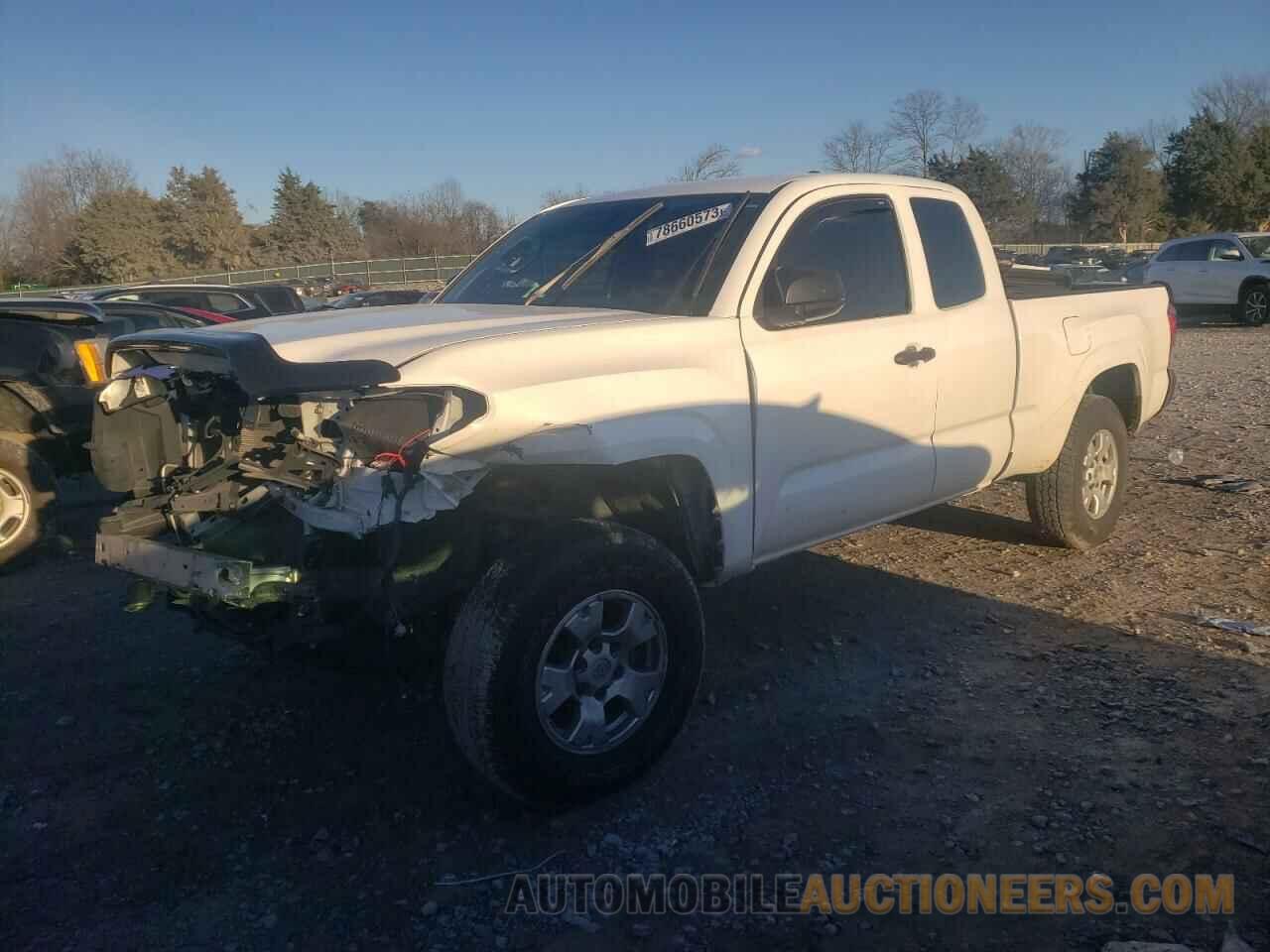 5TFRX5GN6GX061498 TOYOTA TACOMA 2016