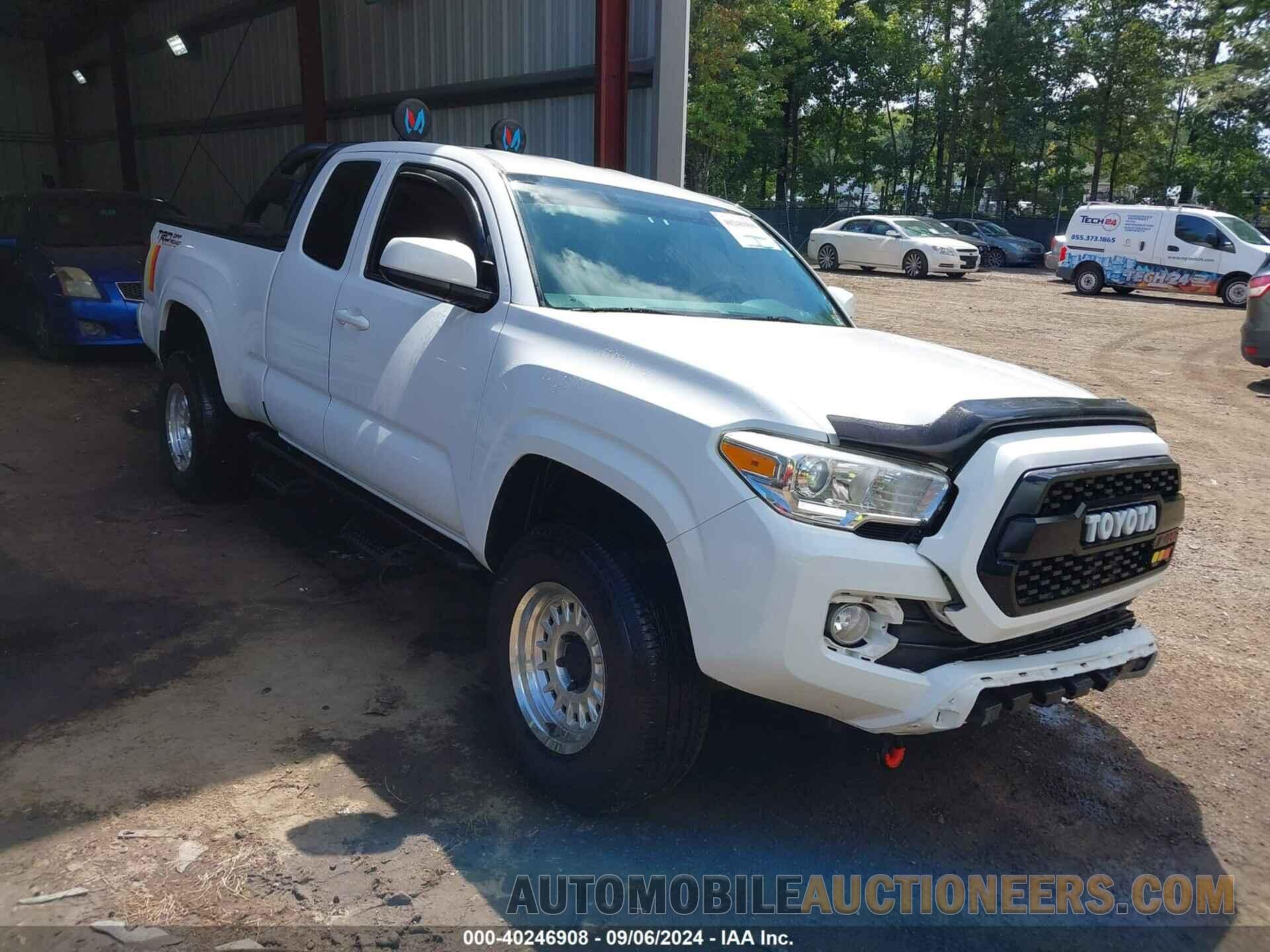 5TFRX5GN6GX062392 TOYOTA TACOMA 2016