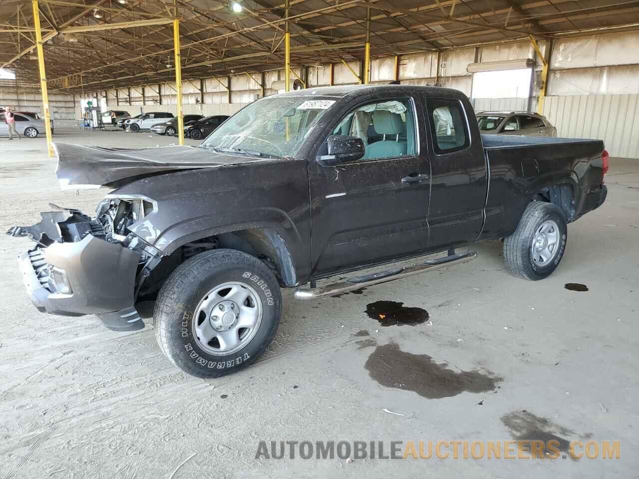 5TFRX5GN6GX064482 TOYOTA TACOMA 2016