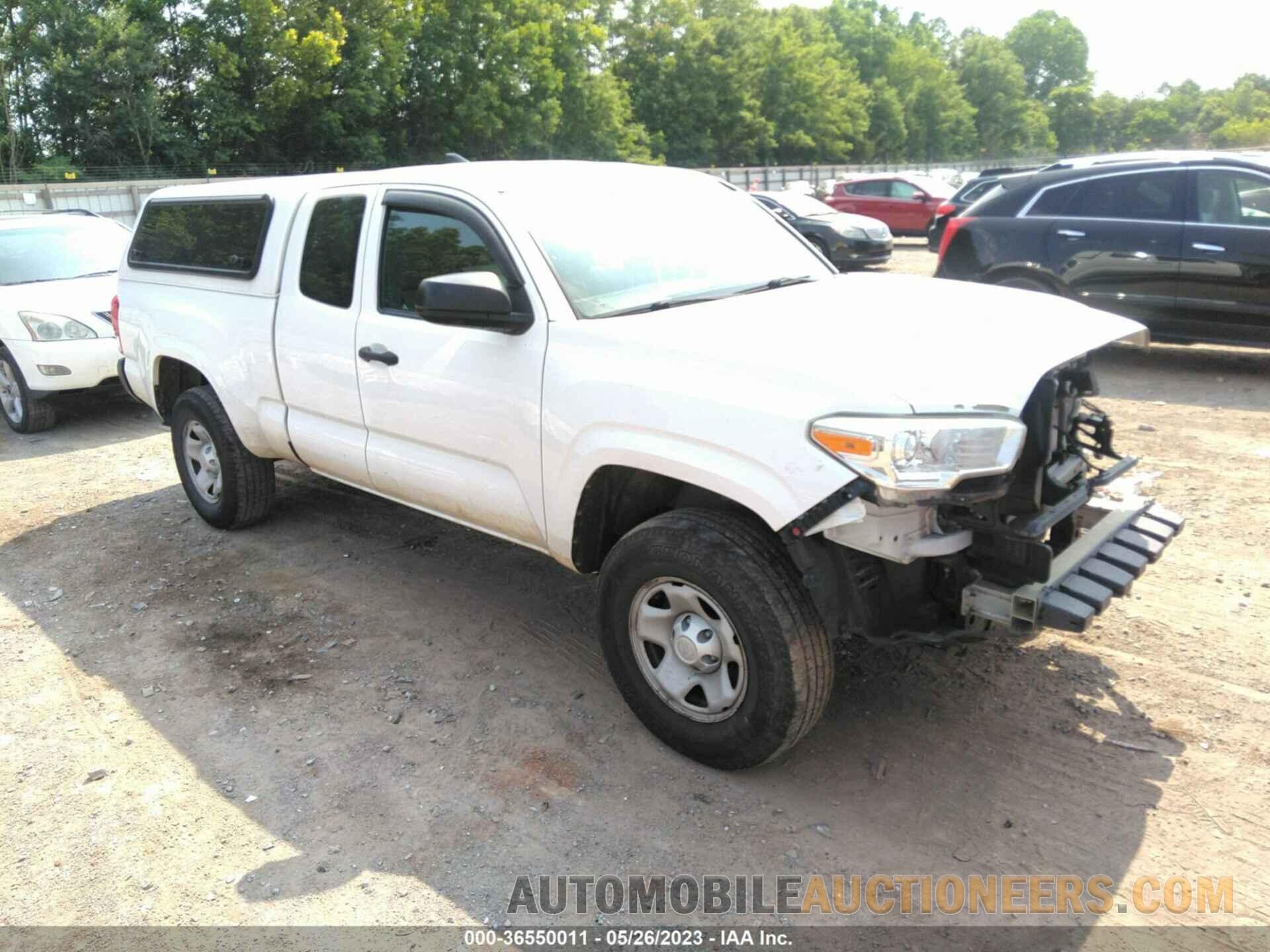 5TFRX5GN6GX065518 TOYOTA TACOMA 2016