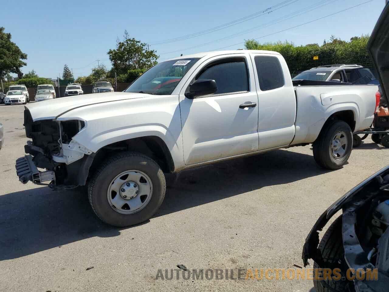 5TFRX5GN6GX065521 TOYOTA TACOMA 2016