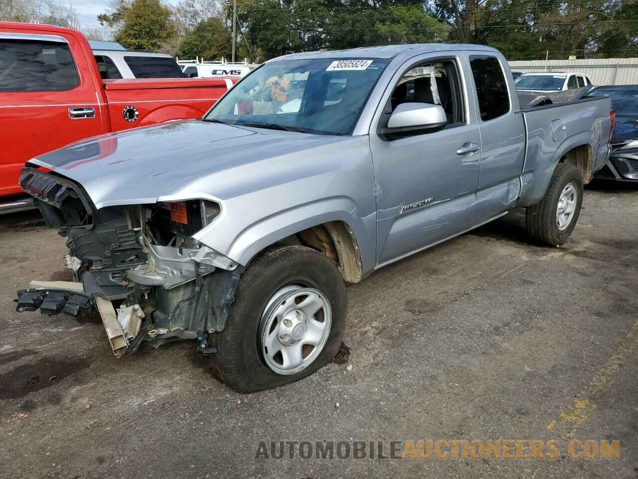 5TFRX5GN6GX066961 TOYOTA TACOMA 2016