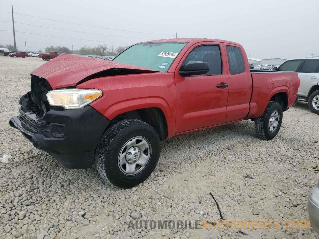 5TFRX5GN6GX067480 TOYOTA TACOMA 2016