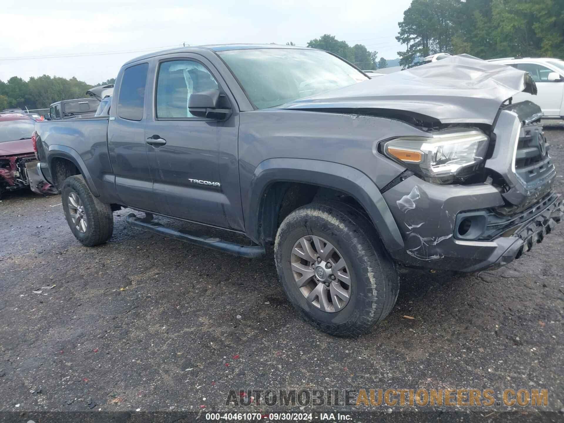 5TFRX5GN6GX070766 TOYOTA TACOMA 2016