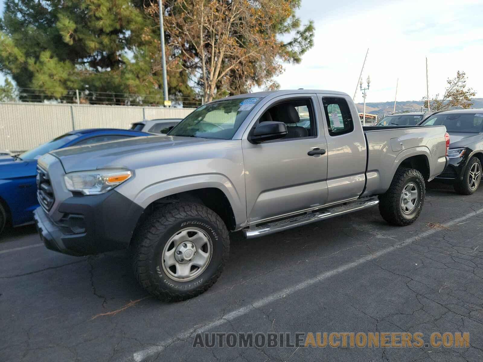 5TFRX5GN6GX070850 Toyota Tacoma 2WD 2016