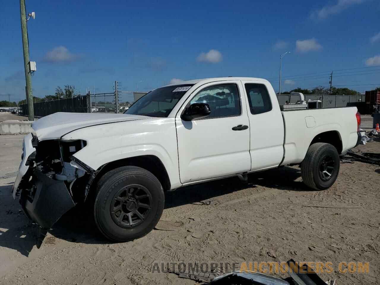 5TFRX5GN6GX071190 TOYOTA TACOMA 2016