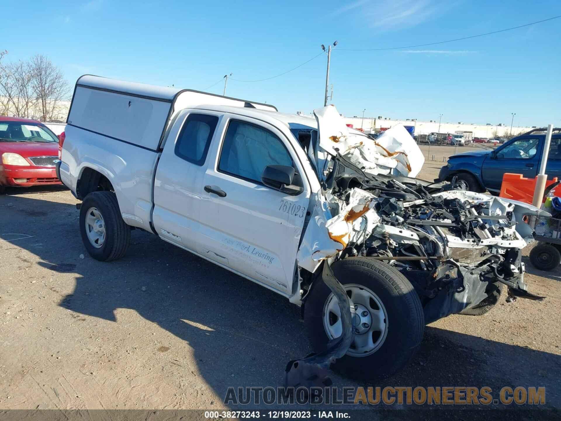 5TFRX5GN6GX071772 TOYOTA TACOMA 2016