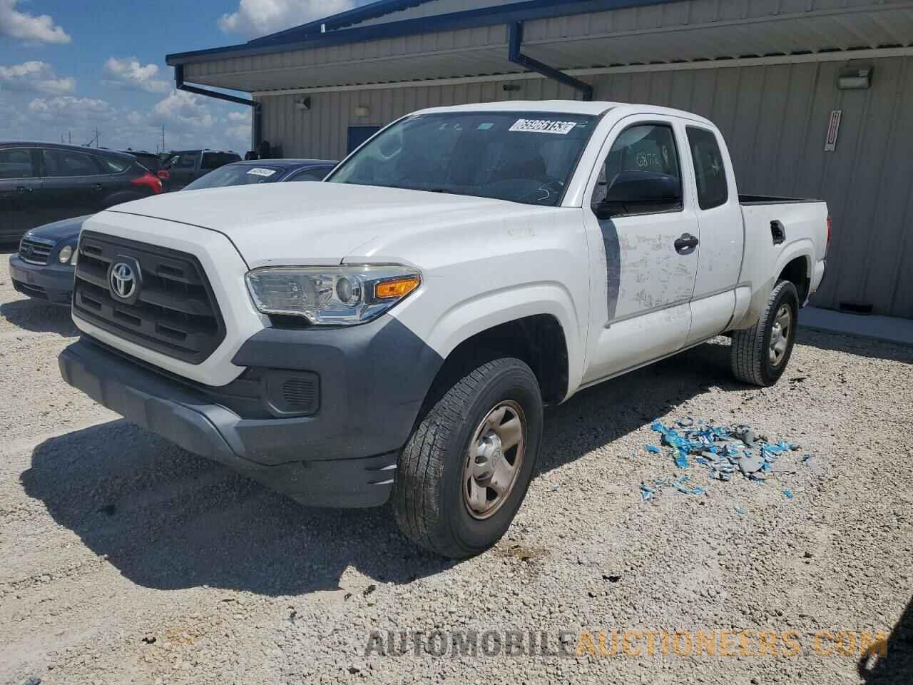 5TFRX5GN6GX071996 TOYOTA TACOMA 2016