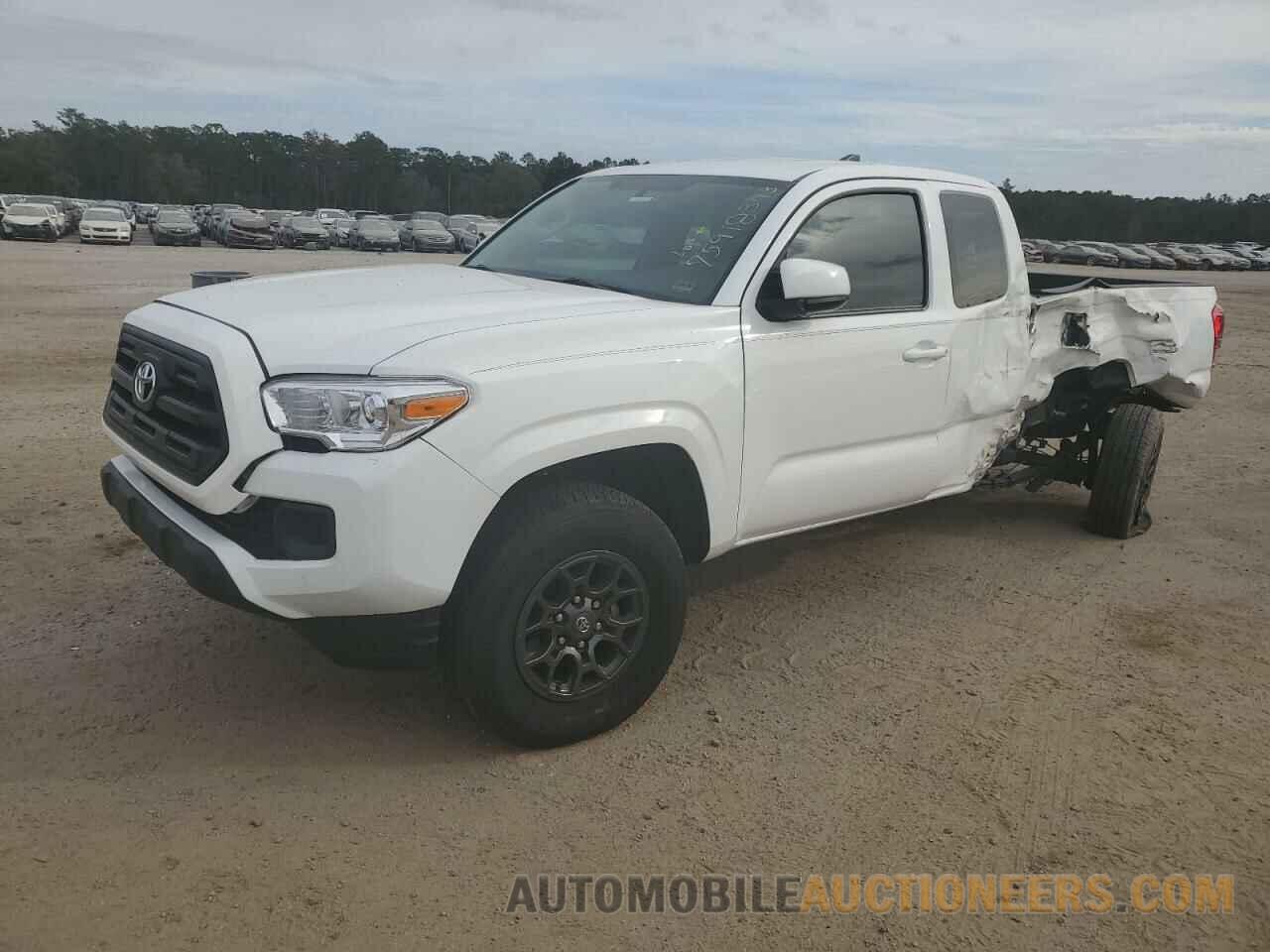 5TFRX5GN6GX072002 TOYOTA TACOMA 2016