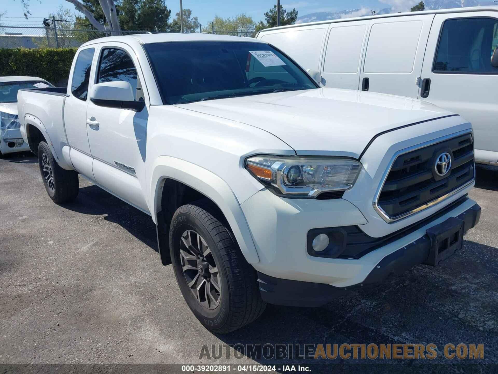 5TFRX5GN6GX072694 TOYOTA TACOMA 2016