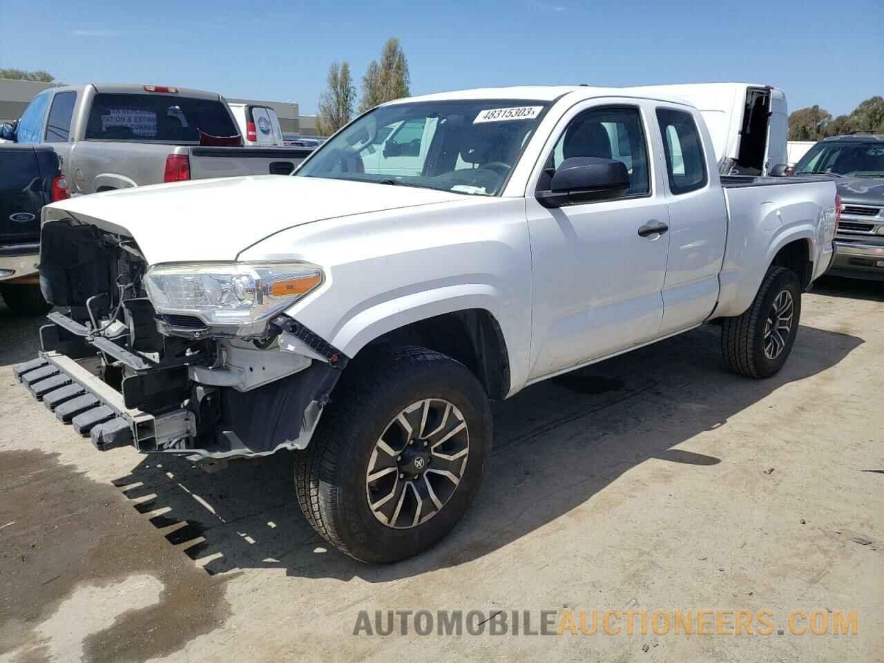 5TFRX5GN6GX072971 TOYOTA TACOMA 2016