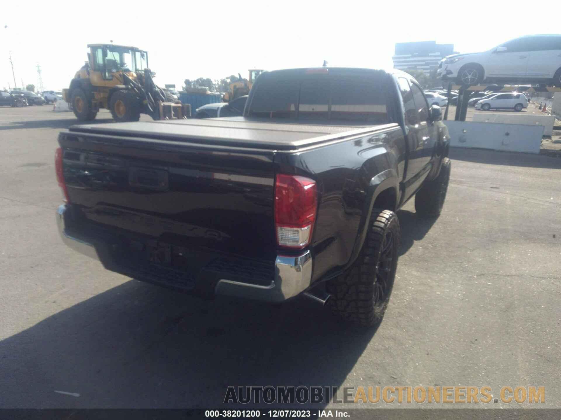 5TFRX5GN6GX073134 TOYOTA TACOMA 2016