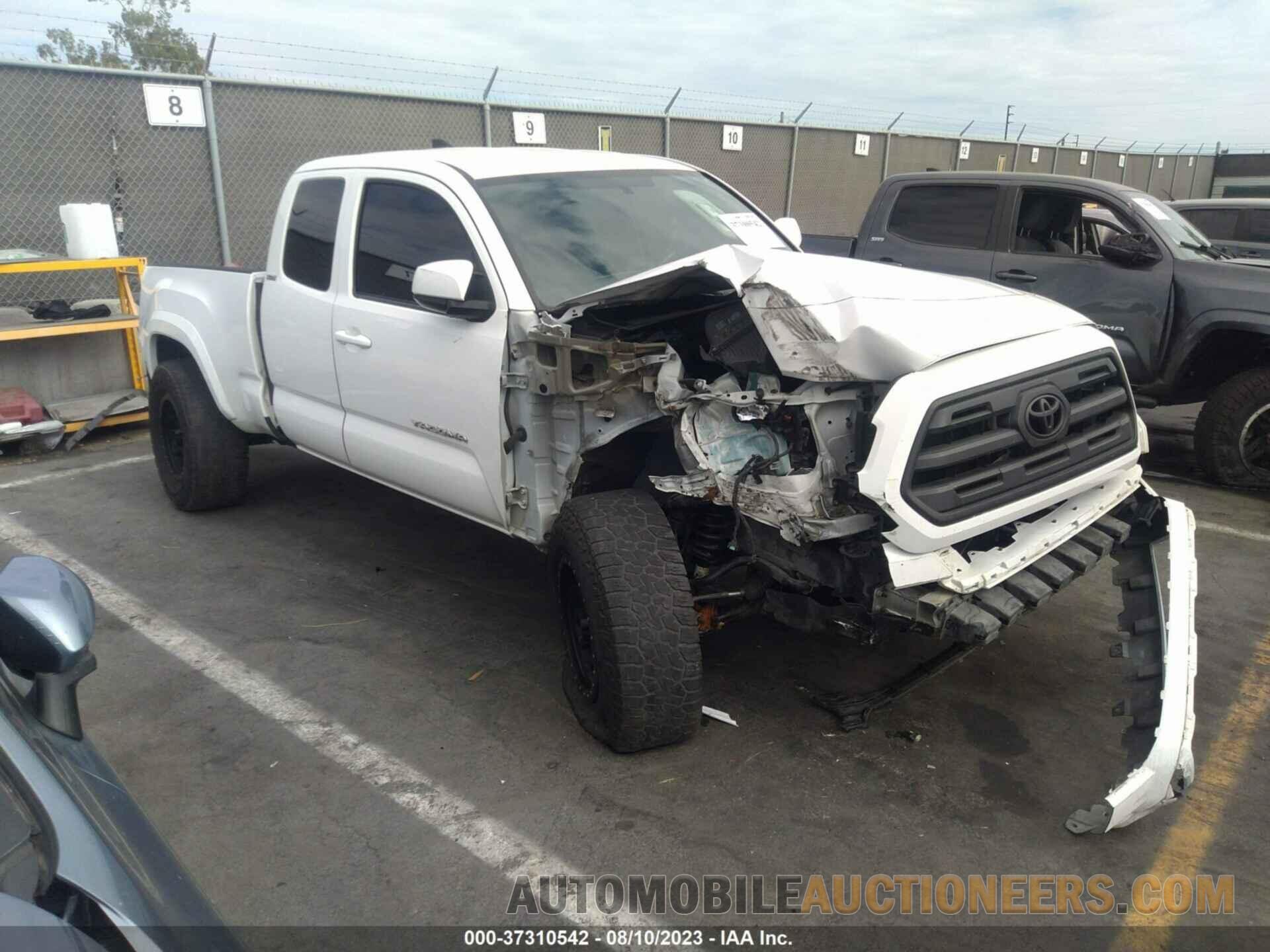 5TFRX5GN6GX073716 TOYOTA TACOMA 2016