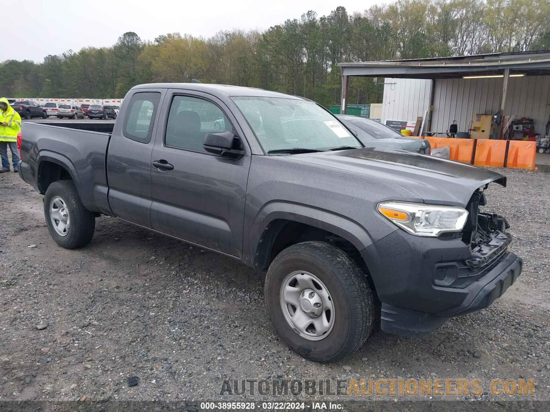 5TFRX5GN6HX074219 TOYOTA TACOMA 2017