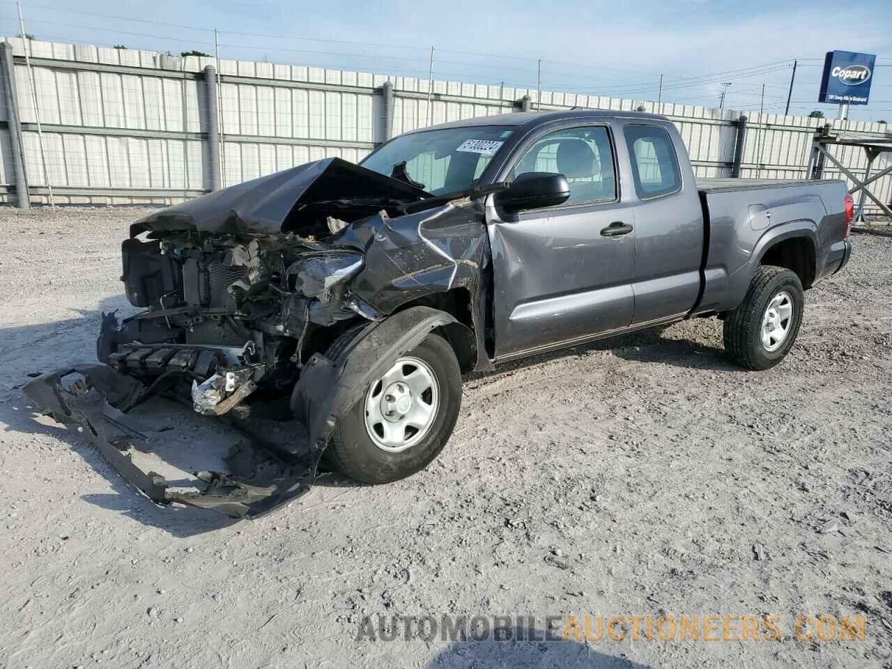 5TFRX5GN6HX075208 TOYOTA TACOMA 2017