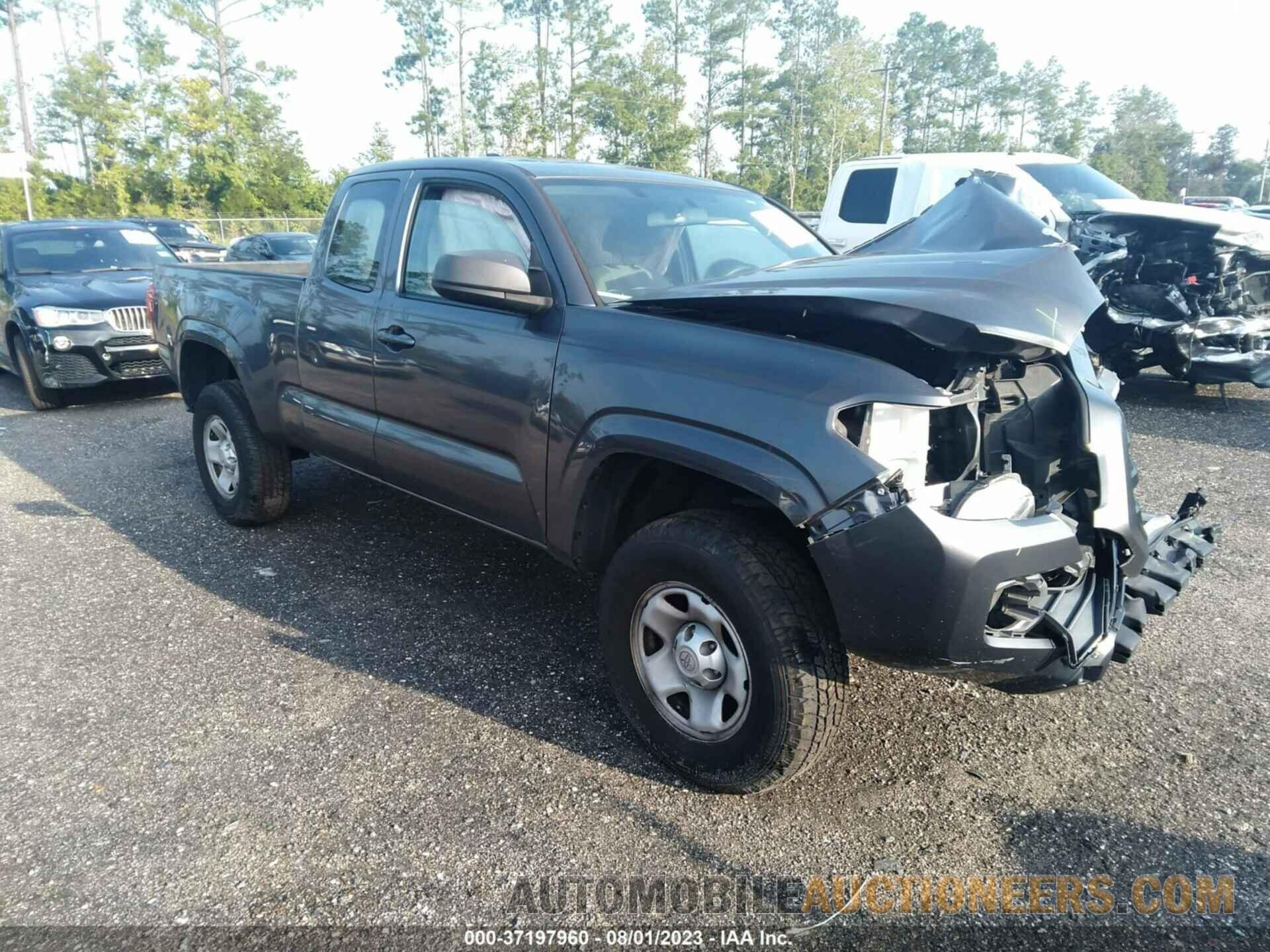 5TFRX5GN6HX075662 TOYOTA TACOMA 2017