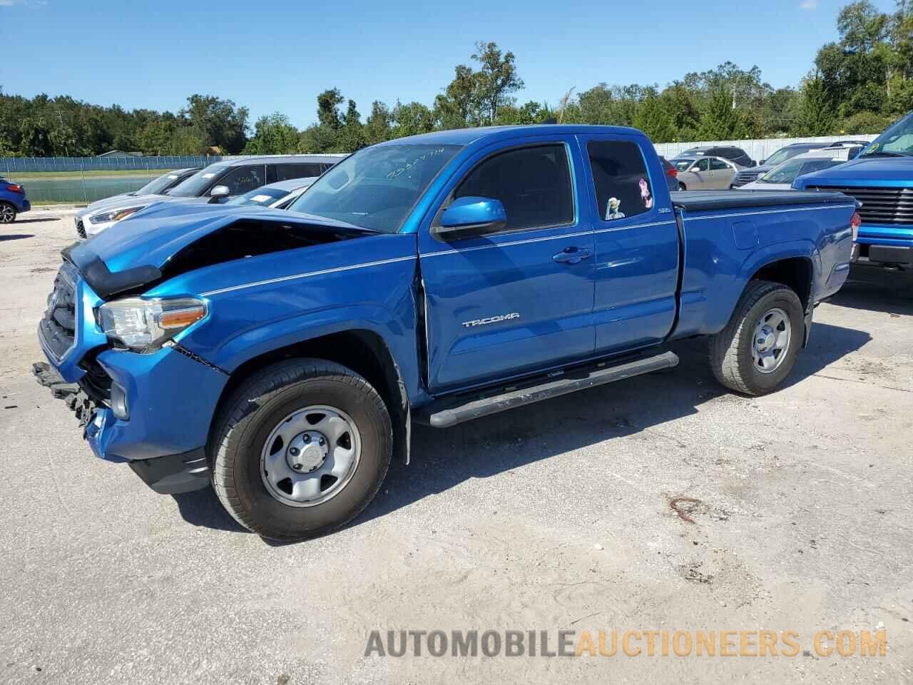 5TFRX5GN6HX077041 TOYOTA TACOMA 2017