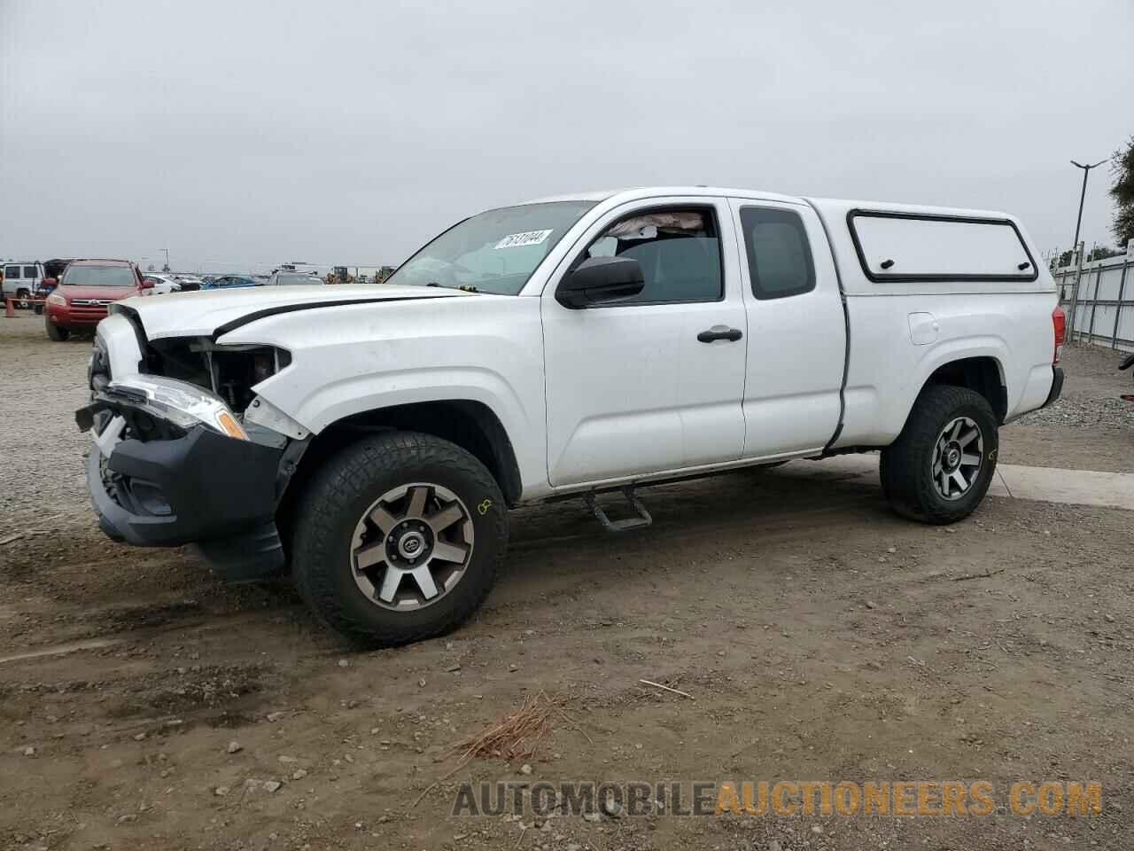 5TFRX5GN6HX077752 TOYOTA TACOMA 2017