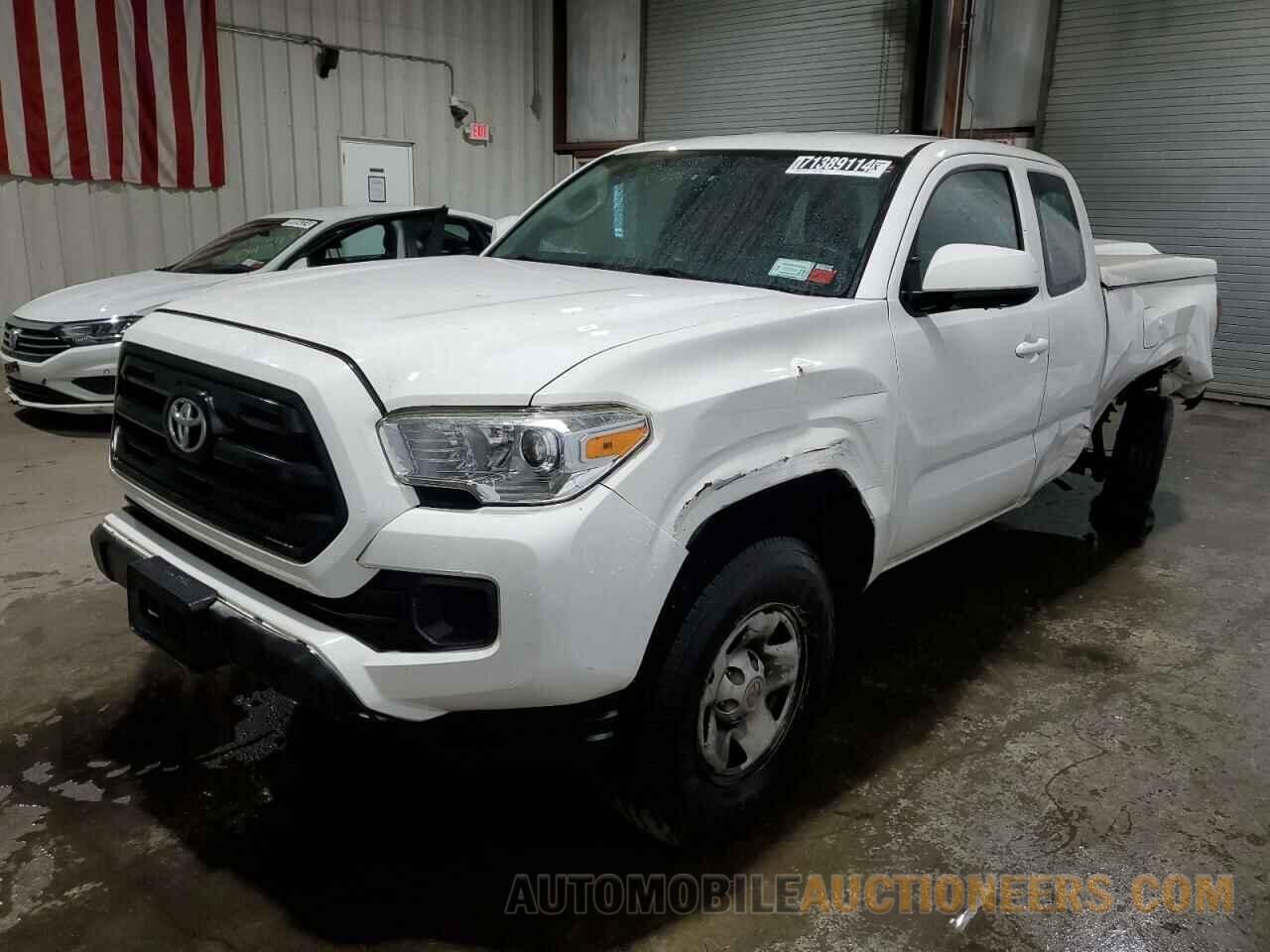 5TFRX5GN6HX078352 TOYOTA TACOMA 2017