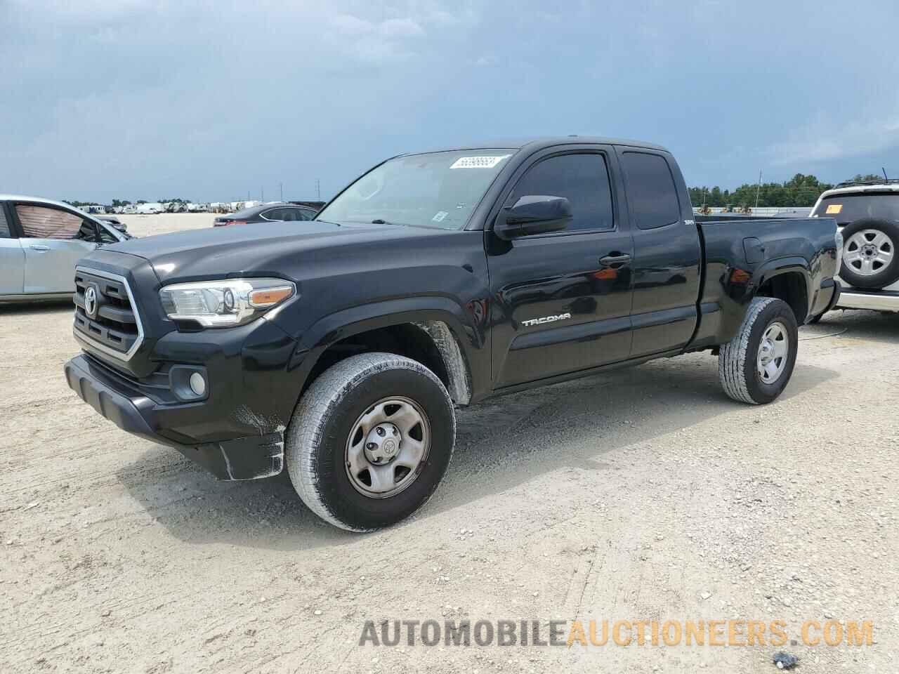 5TFRX5GN6HX078514 TOYOTA TACOMA 2017