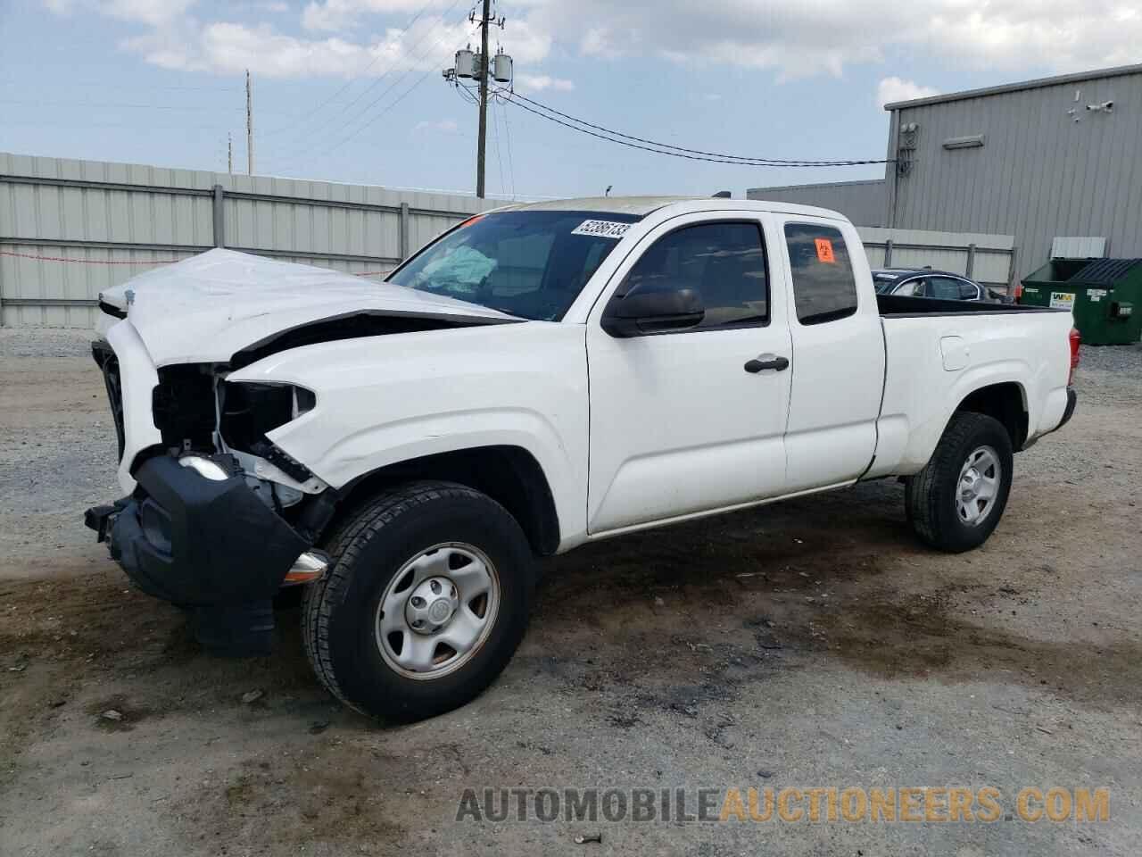 5TFRX5GN6HX079601 TOYOTA TACOMA 2017